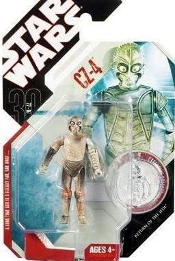 FIGURA CZ-4 26 WAVE 4 (30TH ANNIVERSARY)