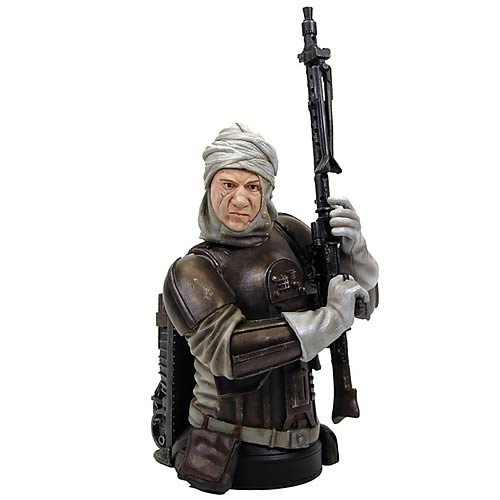DENGAR BUST (LTD.ED. 4000)