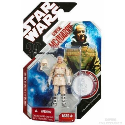FIGURA GENERAL RALPH McQUARRIE 40 WAVE 6 (30TH ANNIVERSARY)