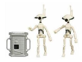 FIGURES PIT DROIDS (30TH ANNIVERSARY) SAGA LEGENDS