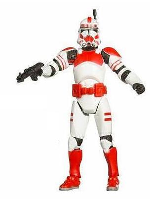 FIGURA SHOCK TROOPER (30TH ANNIVERSARY) SAGA LEGENDS