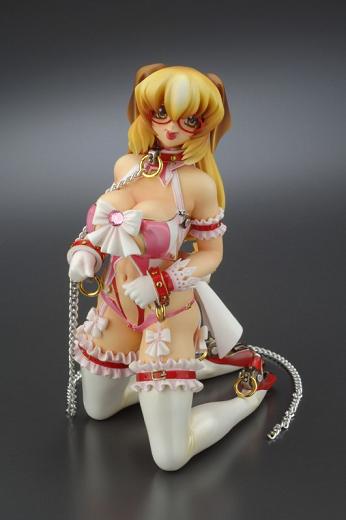 FIGURA DOG GIRL BONNIE