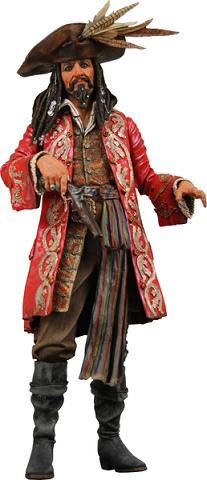 TEAGUE FIGURE - AT WORLD'S END - SERIE 2