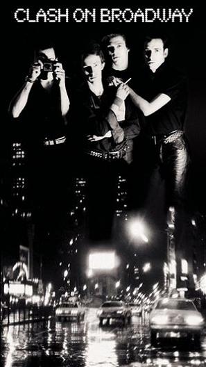BOX CLASH ON BROADWAY (3CD)
