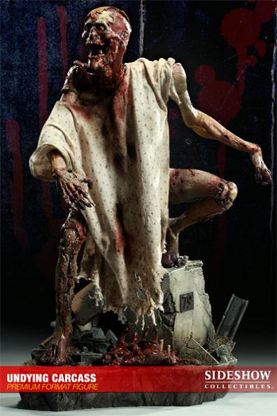 UNDYING CARCASS STATUE (PREMIUM FORMAT)(SIDESHOW ORIGINALS)