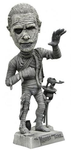 THE MUMMY FIGURE (HEADKNOCKER)