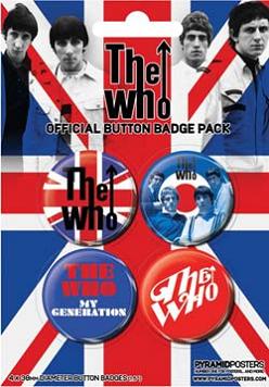 XAPES THE WHO