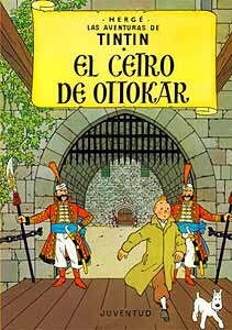 EL CEPTRE D'OTTOKAR (EN CASTELLA)