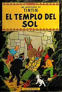 EL TEMPLO DEL SOL (EN CASTELLANO)