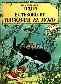 EL TRESOR DE RACKHAM EL ROIG (EN CASTELLA)