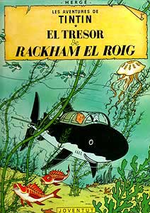 EL TESORO DE RACKHAM EL ROJO (EN CATALAN)