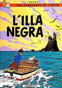 L'ILLA NEGRA (EN CATALA)