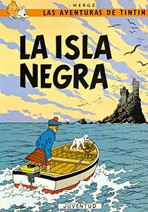 LA ISLA NEGRA (ENCASTELLANO)