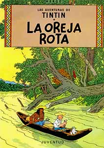 L'ORELLA ESCAP��ADA (EN CASTELLA)
