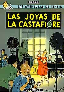 LAS JOYAS DE LA CASTAFIORE (EN CASTELLANO)