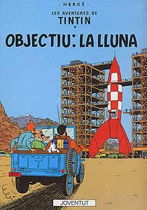 OBJECTIU: LA LLUNA (EN CATALA)