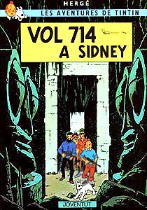 VOL 714 A SIDNEY (EN CATALAN)