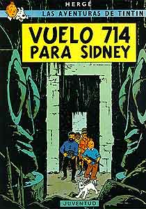 VOL 714 A SIDNEY (EN CASTELLA)