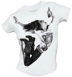 NOIA PASSION FOR MUSIC GIRL SHIRT