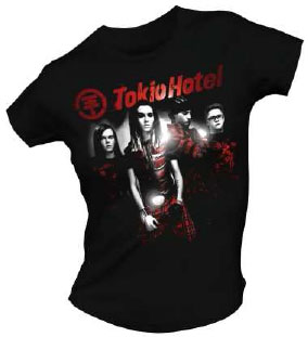 REDLIGHT GIRL SHIRT