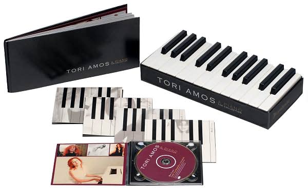 A PIANO: THE COLLECTION (DELUXE EDITION) (5CD)