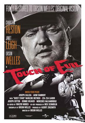 TOUCH OF EVIL POSTER