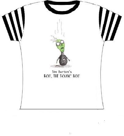 TOXIC BOY GIRL SHIRT