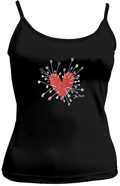 VOODOO HEART GIRL SHIRT