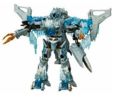 MEGATRON FIGURE (SERIE VOYAGER)