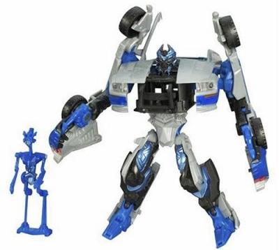 RECON BARRICADE FIGURE (THE MOVIE DELUXE)