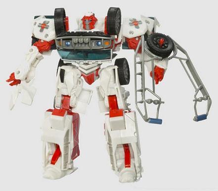 Transformers Rescue Ratchet