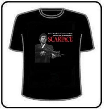MACHINE GUN T-SHIRT