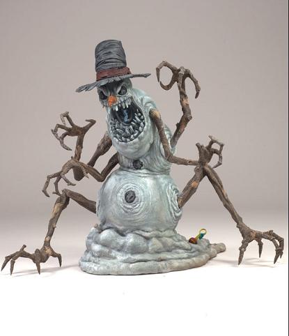 SNOWMAN FIGURE (MONSTER SERIES 5)
