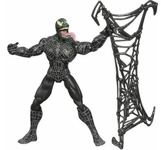 VENOM FIGURE (WAVE 3) SPIDERMAN 3