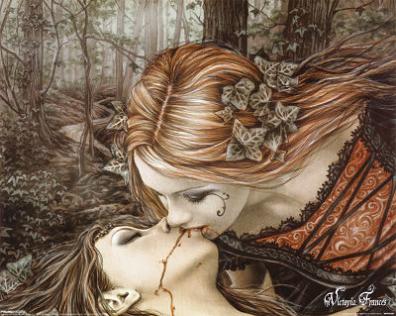 POSTER KISS