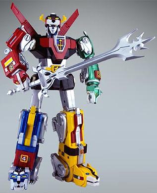FIGURA LION FORCE MASTERPIECE