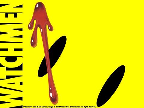 Watchmen Figures