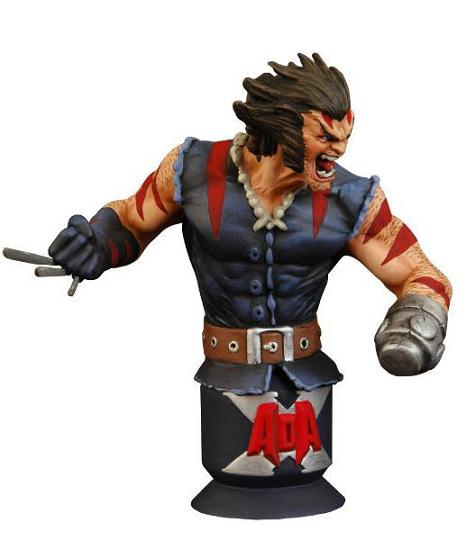 WOLVERINE LIKE WEAPON X BUST (AGE OF APOCALYSE)