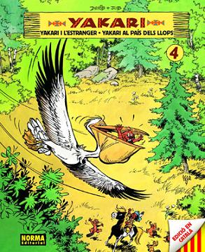 YAKARI - VOLUM.4