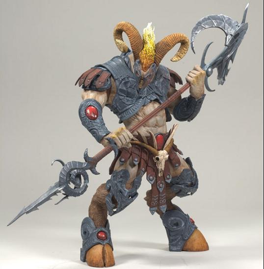 ARIES FIGURE (SERIE 1)