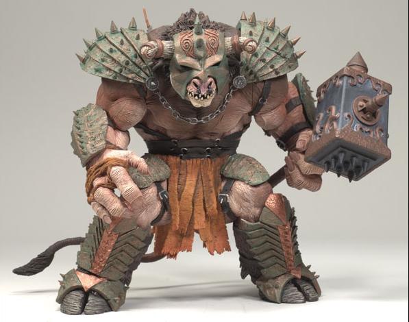 TAURUS FIGURE (SERIE 1)